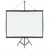 50 Inch 4:3 Tripod Projection Screen - Enhance Your Viewing