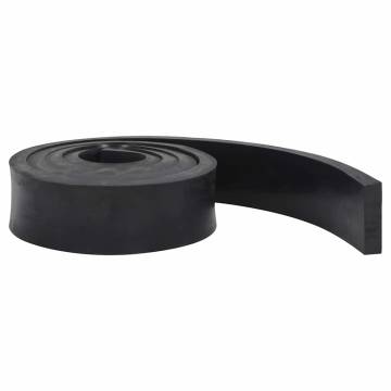 Rubber Edge for Snow Plow - Durable & Efficient | HipoMarket