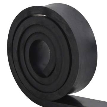 Rubber Edge for Snow Plow - 250x10x2 cm | HipoMarket