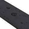 Rubber Edge for Snow Plow - 250x10x2 cm | HipoMarket