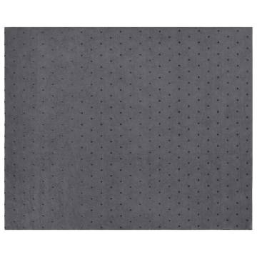 Oil Absorbent Pads - 25 pcs Grey 40x50 cm | HipoMarket