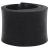  Rubber Edge for Snow Plow Black 120x15x2 cm Size 120 x 15 x 2 cm Quantity in Package 1 