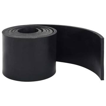 Rubber Edge for Snow Plow - 300x15x1 cm | HipoMarket