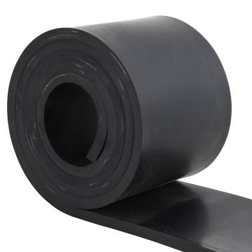 Rubber Edge for Snow Plow - 300x15x1 cm | HipoMarket