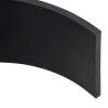 Rubber Edge for Snow Plow - 300x15x1 cm | HipoMarket