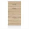 Sonoma Oak Bottom Cabinet - 40x46x81.5 cm | Durable & Stylish