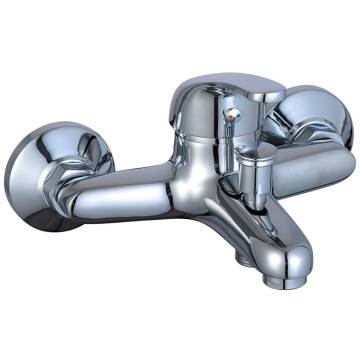 EISL GRANDE VITA Classic Chrome Bath Mixer - Stylish & Durable