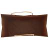 Brown Paper Bags with Handles - 50 pcs | Eco-Friendly Packaging