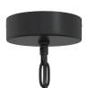 Stylish Black E27 Pendant Lamp Ø 31 cm | HipoMarket