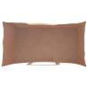 250 Pcs Brown Paper Bags with Handles - Eco-Friendly Packaging