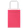 Paper Bags 50 pcs with Handles Pink | Eco-Friendly Packaging