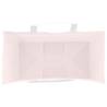 250 Pink Paper Bags with Handles | Eco-Friendly & Durable