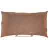 Red Paper Bags with Handles - 250 pcs | 15x8x21 cm - Eco-friendly