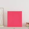 Pink Paper Bags with Handles - 50 Pcs | Eco-Friendly Packaging