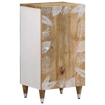 Solid Wood Mango Sideboard - Stylish & Practical Storage