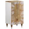 Solid Wood Mango Sideboard - Stylish & Practical Storage