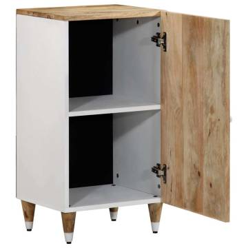 Solid Wood Mango Sideboard - Stylish & Practical Storage