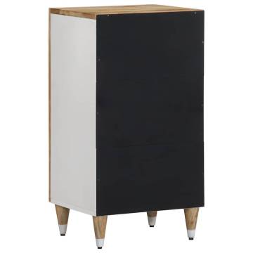 Solid Wood Mango Sideboard - Stylish & Practical Storage