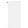 Hanging Cabinet White - 20x29.5x60 cm Engineered Wood