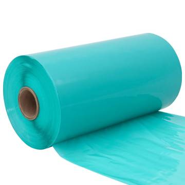 Agricultural Stretch Film Green 25 µm 50 cm x 1800 m - HipoMarket