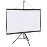  Projection Screen with Tripod 72 Inch 16:9 Size 72'' (16:9) 