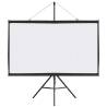 72 Inch Tripod Projection Screen | Perfect for Home & Office