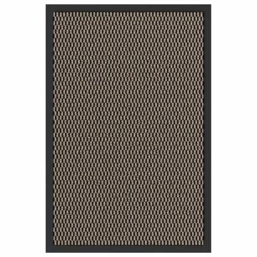 Doormat Brown 40x60 cm - Durable & Non-Slip Entrance Mat