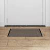 Doormat Brown 40x60 cm - Durable & Non-Slip Entrance Mat