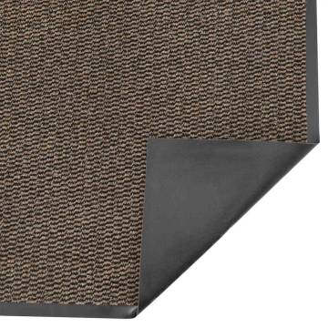 Doormat Brown 40x60 cm - Durable & Non-Slip Entrance Mat