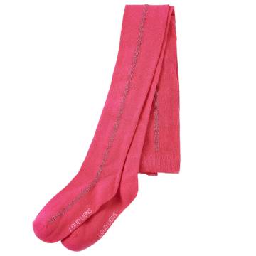 Kids' Pantyhose Bright Pink 128 - Stylish & Durable