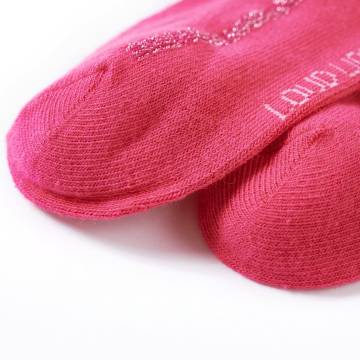 Kids' Pantyhose Bright Pink 128 - Stylish & Durable