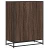 Shoe Cabinet Brown Oak - Durable Storage Solution | HipoMarket