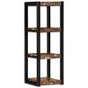 Multicolour Wall Shelf - Solid Reclaimed Wood | Hipo Market