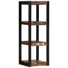 Multicolour Wall Shelf - Solid Reclaimed Wood | Hipo Market