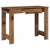 Desk Old Wood 100x45x75 cm - Stylish & Practical Design