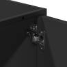 Black Bathroom Sink Cabinet - Elegant & Durable | HipoMarket