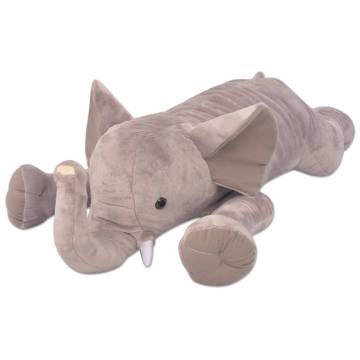 Plush Cuddly Toy Elephant XXL (95 cm) - Soft & Adorable