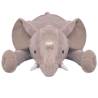 Plush Cuddly Toy Elephant XXL (95 cm) - Soft & Adorable