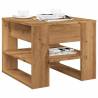 Artisan Oak Coffee Table - Durable & Stylish | HipoMarket