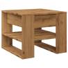 Artisan Oak Coffee Table - Durable & Stylish | HipoMarket