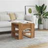 Artisan Oak Coffee Table - Durable & Stylish | HipoMarket