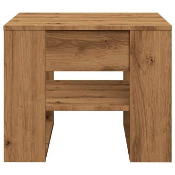 Artisan Oak Coffee Table - Durable & Stylish | HipoMarket