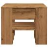 Artisan Oak Coffee Table - Durable & Stylish | HipoMarket