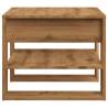 Artisan Oak Coffee Table - Durable & Stylish | HipoMarket