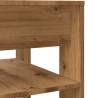 Artisan Oak Coffee Table - Durable & Stylish | HipoMarket