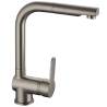 SCHÜTTE Sink Mixer LONDON Stainless Steel Colour silver 