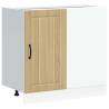 Sink Base Cabinet Lucca Sonoma Oak - Durable & Stylish Storage