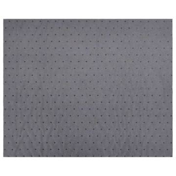 Oil Absorbent Pad Grey 40x1000 cm - Durable & Efficient Cleanup