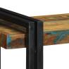 Multicolour Wall Shelf - Solid Reclaimed Wood | HipoMarket