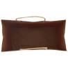 Sustainable Paper Bags with Handles - 250 pcs Brown